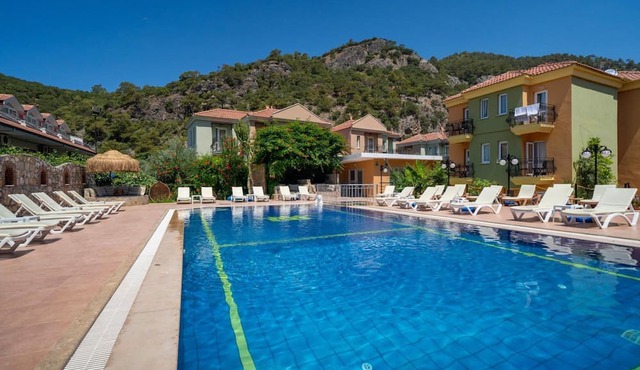 Hotel Imparator in Fethiye