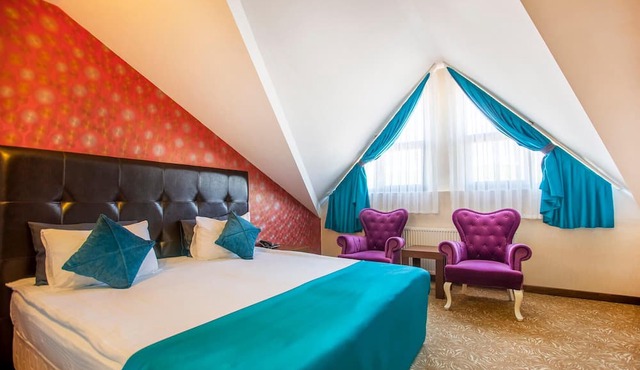 Highway Otel in Bolu