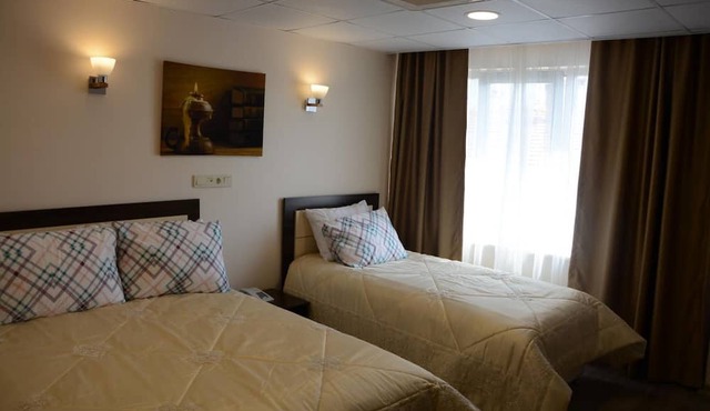 STS Hotel in Luleburgaz