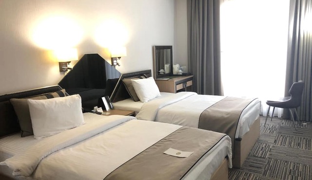 My House Otel in Samsun