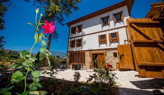 Akbulut Konak in Safranbolu