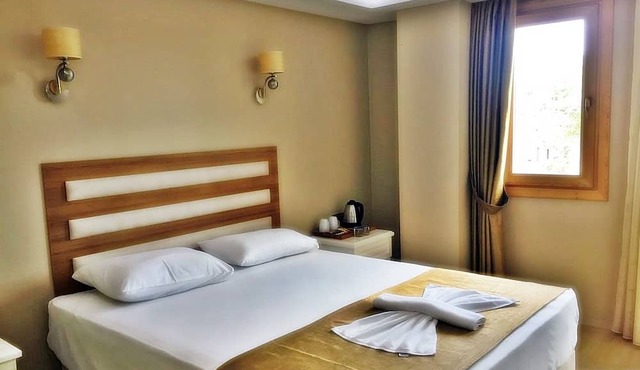 Feza Otel in Trabzon