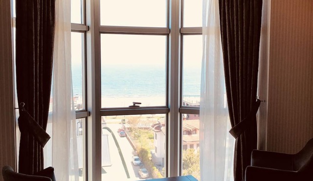 Grand Amisos Hotel in Atakum