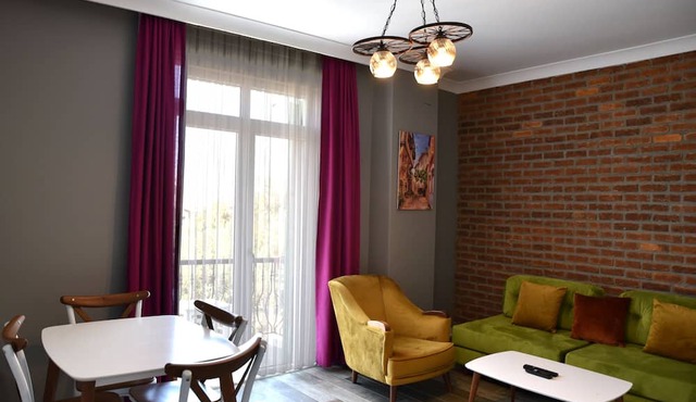 Zeytin Arasi Apart Otel in Ayvalik