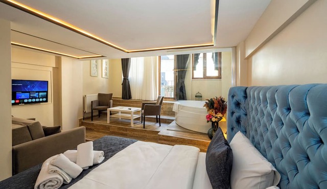 Aiza Suites in Istanbul