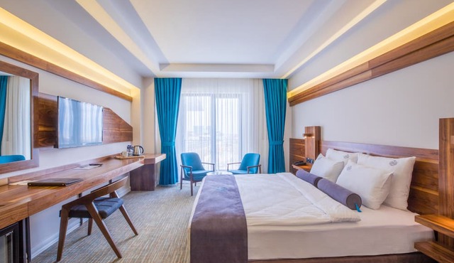 Karpalas City Hotel & Spa in Bolu