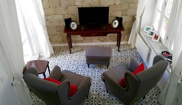 Lunar Villa in Cesme