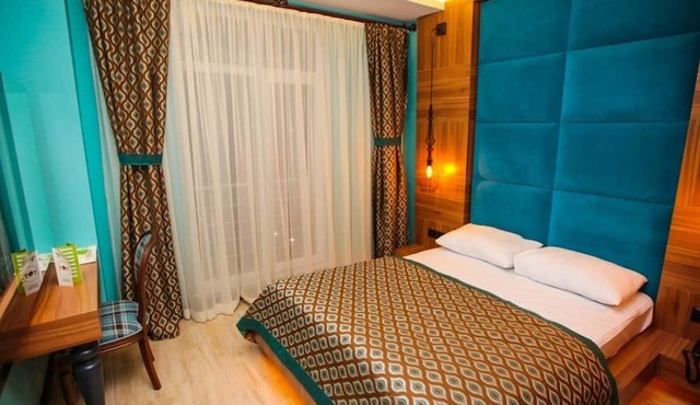 Borapark Hotel in Aziziye