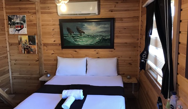 Ayanya Beach & Bistro Bungalows in Marmara
