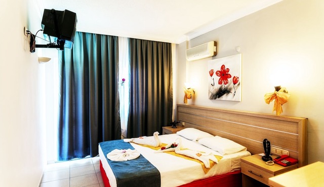 Nergos Garden Hotel in Manavgat