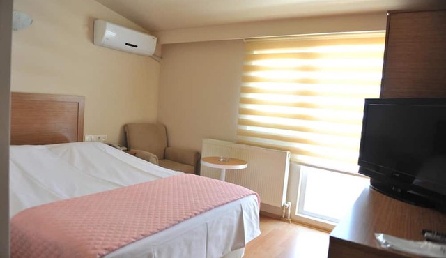 Serenti Hotel in Giresun