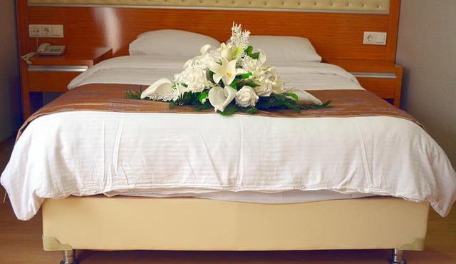 Serenti Pamuk Hotel in Giresun