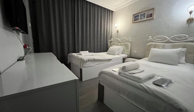 Sahlan Otel in Usak