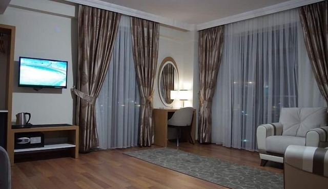Gevher Hotel in Kayseri