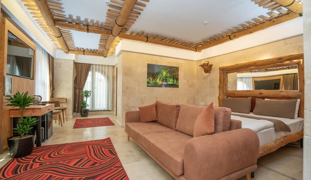 Pasha Palace Hotel in Istanbul