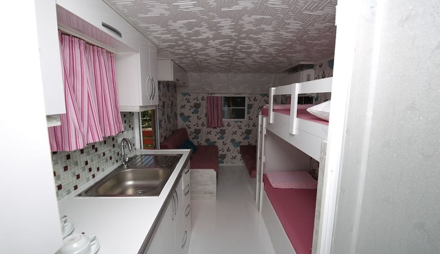 Bellerofon Camping in Kemer