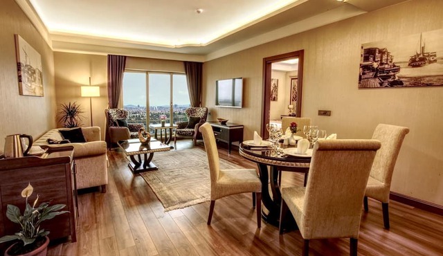Grand Makel Hotel Topkapi in Istanbul