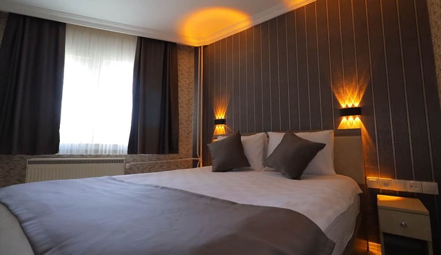 Artan Hotel in Isparta