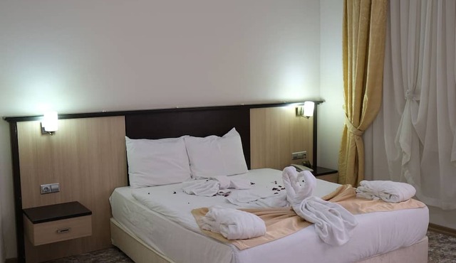Roza Resort Thermal Hotel in Kozakli