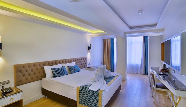 Beethoven Premium Hotel in Istanbul