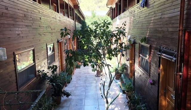 Divasa Hotel in Kumluca