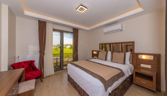 Agva Palas Hotel in Sile