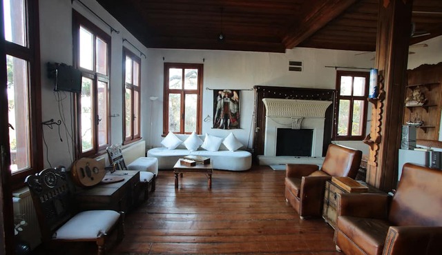 Kosk Orman Butik Otel in Adalar