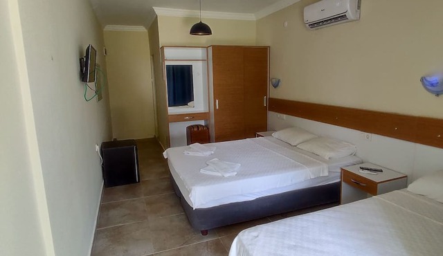 Sarsilmaz Otel in Bodrum