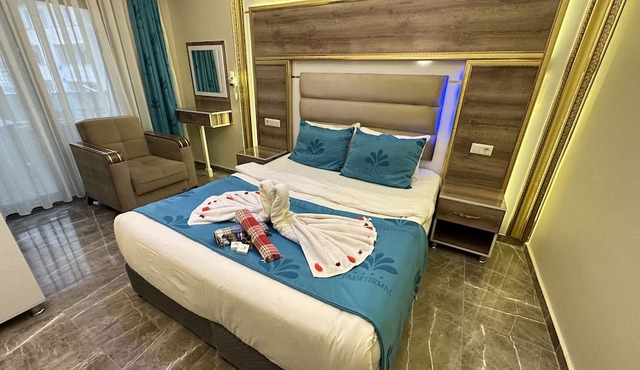 Ozcakir Derman Apart Otel in Ihsaniye