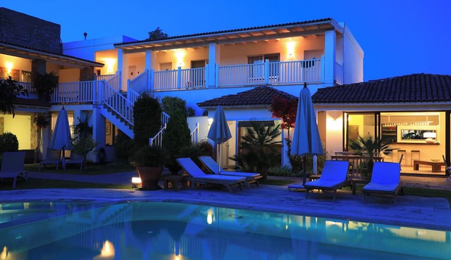 Sah Hotel in Bodrum