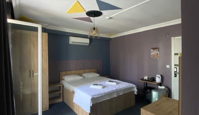 Retro Suites in Istanbul