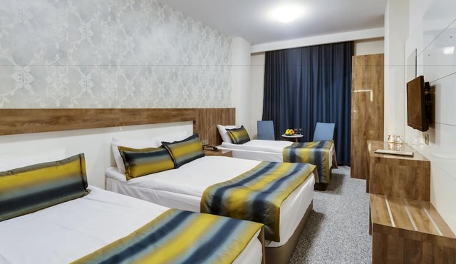 Park Yalcin Hotel in Mersin