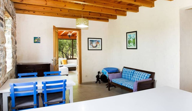 Important Group Villa BD416 2 Bedrooms in Bodrum