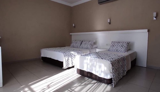 Mimoza Hotel in Fethiye