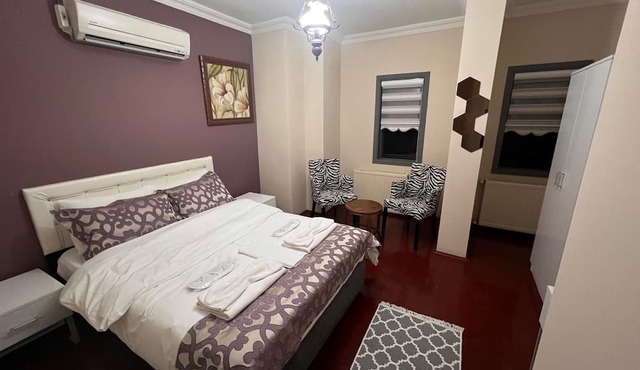 Agva Shelale Otel in Sile