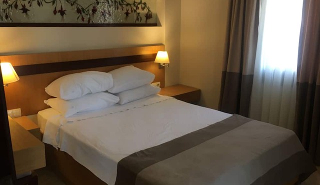 Villanaz Apart Hotel in Bodrum