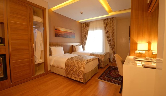 Imamoglu Pasa Hotel - Boutique Class in Kocasinan