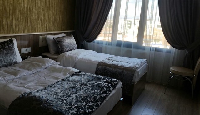 Mentalite Hotel in Malatya