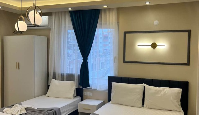 Almir Hotel in Erdemli