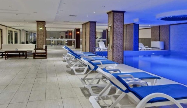 Sehr-i Nuh Otel in Sirnak