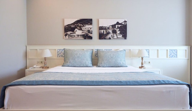 Meydani Butik Hotel in Gökçeada