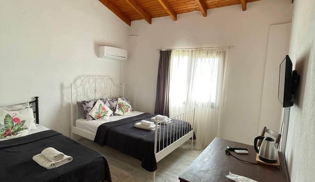 Delice Doğa Evi in Foça
