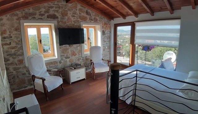 Kocca Ev Hotel in Datça