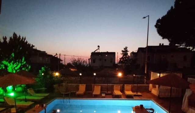 Aterna Hotel in Dikili