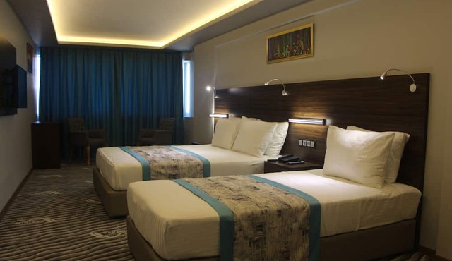 Hotel Minerva Pazar in Pazar