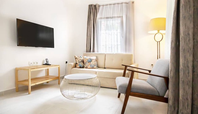 The Flag Suites in Bodrum