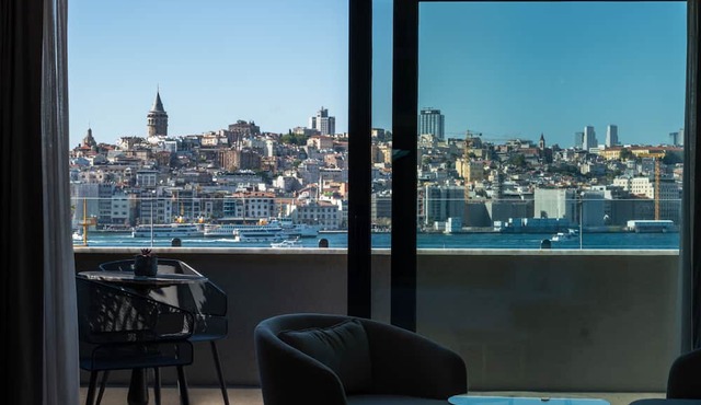 Meg Hotel in Istanbul