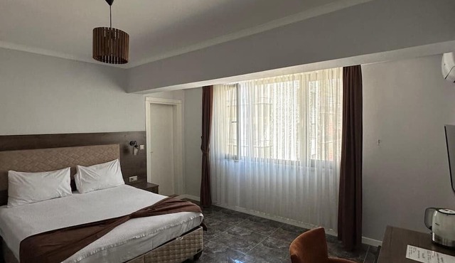 Kehribar Otel & Cafe Restaurant in Amasya