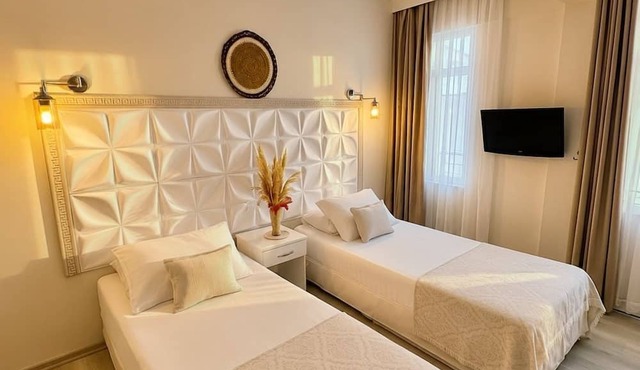 Yurekli Butik Otel in Marmara