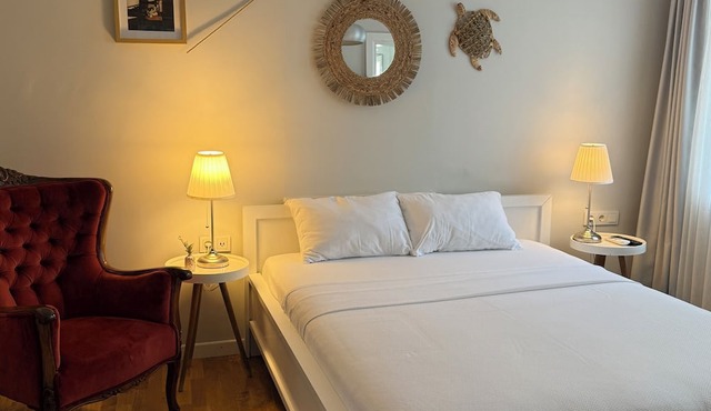 Mon Petit Hotel in Bozcaada